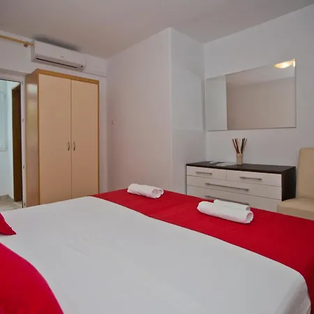 Vucetic Апартаменты *