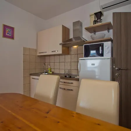 Апартаменты Vucetic *