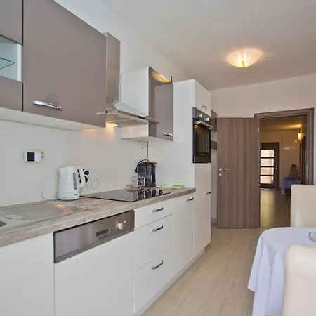 Vucetic Апартаменты