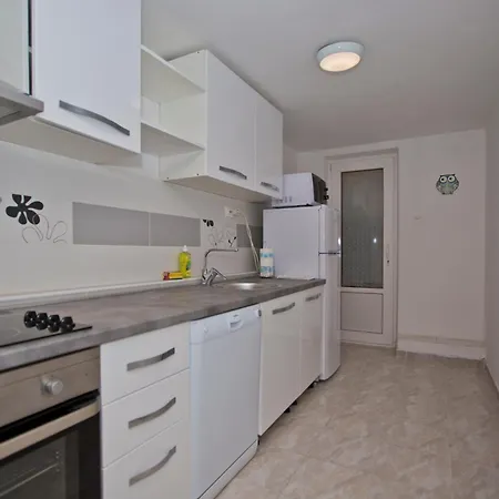 Апартаменты Vucetic