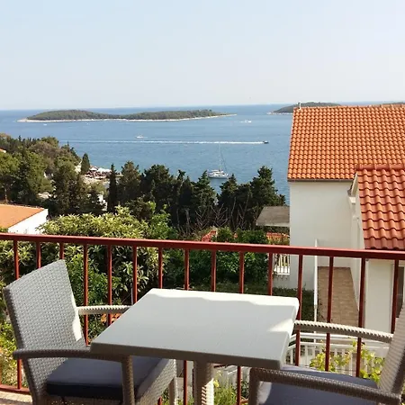 Vucetic Апартаменты