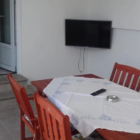 Апартаменты Vucetic