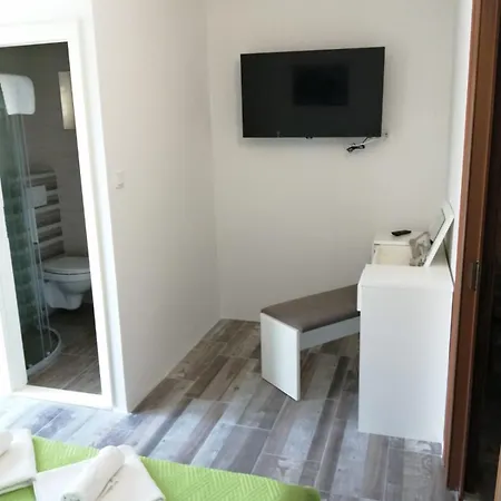 Апартаменты Vucetic