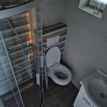 Apartmán Vucetic *